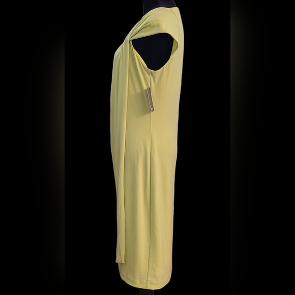 NWT Muse size 8 green dress - Picture 4 of 8